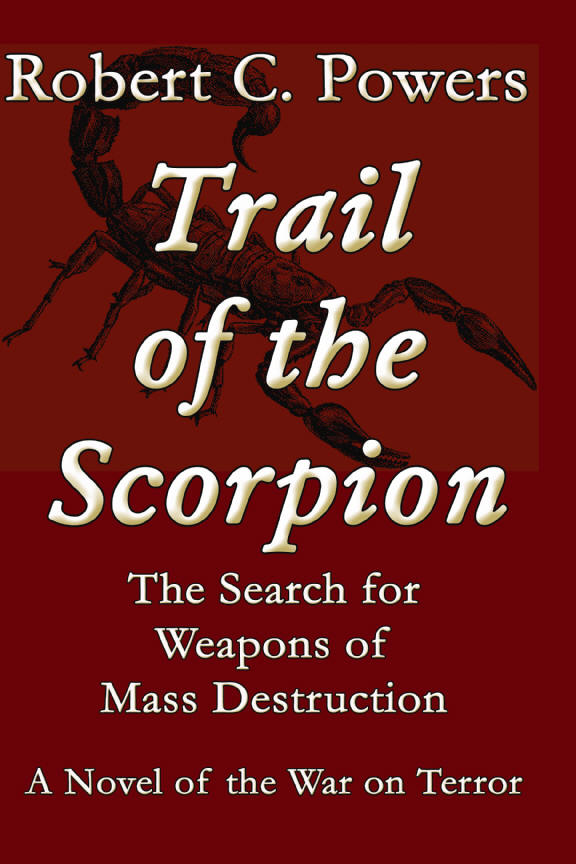 trail of the scorpion